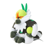 Officiële Pokemon center Pokemon fit knuffel Passimian 14cm 